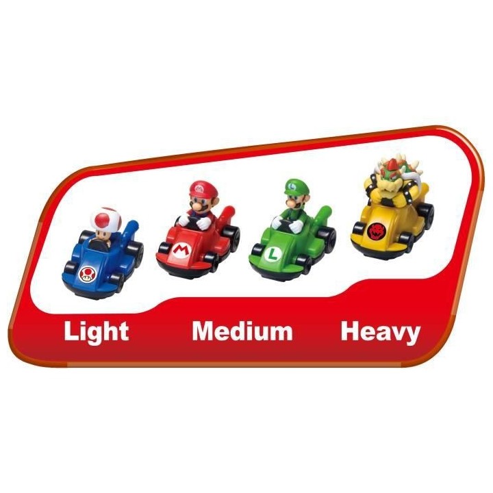 Mario Kart Expansion Pack Bowser & Toad - Racing Deluxe - EPOCH - 7417