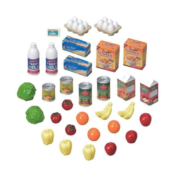 SYLVANIAN FAMILIES - 5315 - Le supermarché - Les commerces