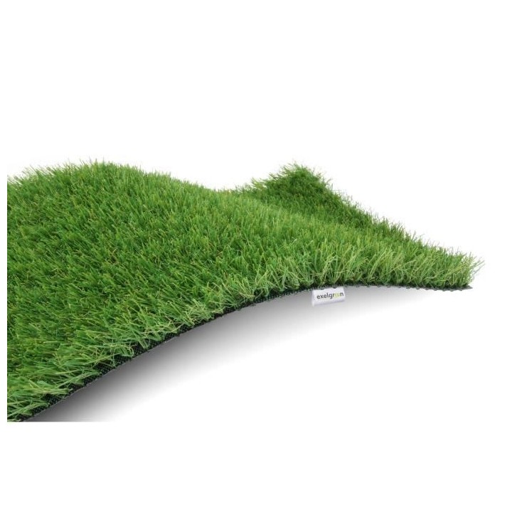 EXELGREEN Gazon synthétique Garden - 1 x 3 m