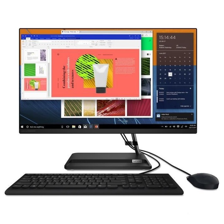 IdeaCentre AIO 3 27ITL6/Intel Core™ i7-1165G7 /16 GB/512GB/Integrate