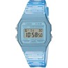 CASIO Collection Montre F-91WS-2EF chrono, alarme, calendrier auto