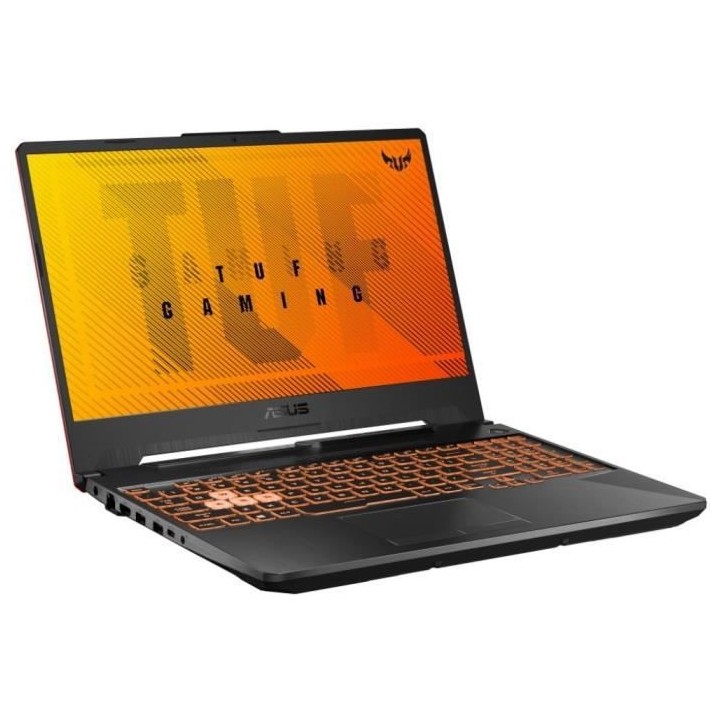 PC Portable Gamer ASUS TUF Gaming A15 | 15,6 FHD 144Hz - RTX 3050 - AM