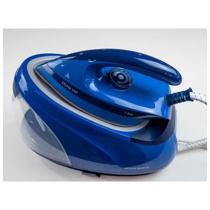 ARTHUR MARTIN AMP550 Centrale vapeur 7 bar - Débit vapeur 150g/min