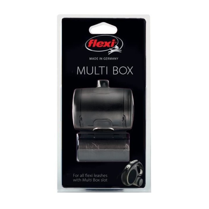 Laisse Flexi Classic Cordon S Bleu 8 metre