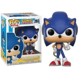 POP Games: Sonic - Sonic w/...