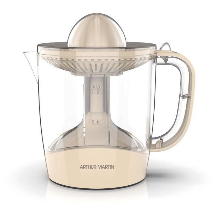 ARTHUR MARTIN Presse agrumes - 1 L - 30 W