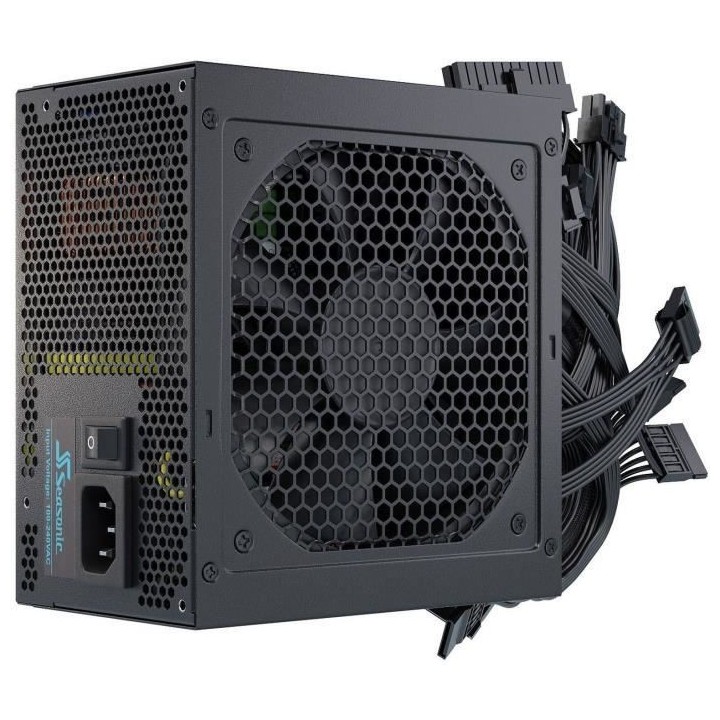 SEASONIC Alimentation PC G12 GC-550 GOLD