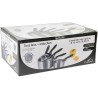 CREALYS 501534 set de 5 casseroles inox induction