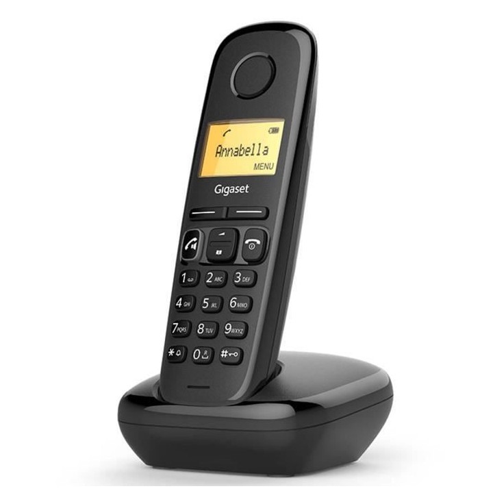 Gigaset A270 Solo sans répondeur Noir