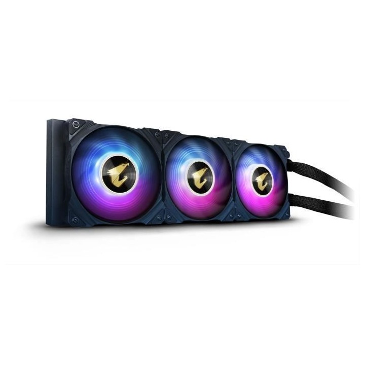 GIGABYTE Refroidisseur Liquide GP-Aorus Waterforce X 360