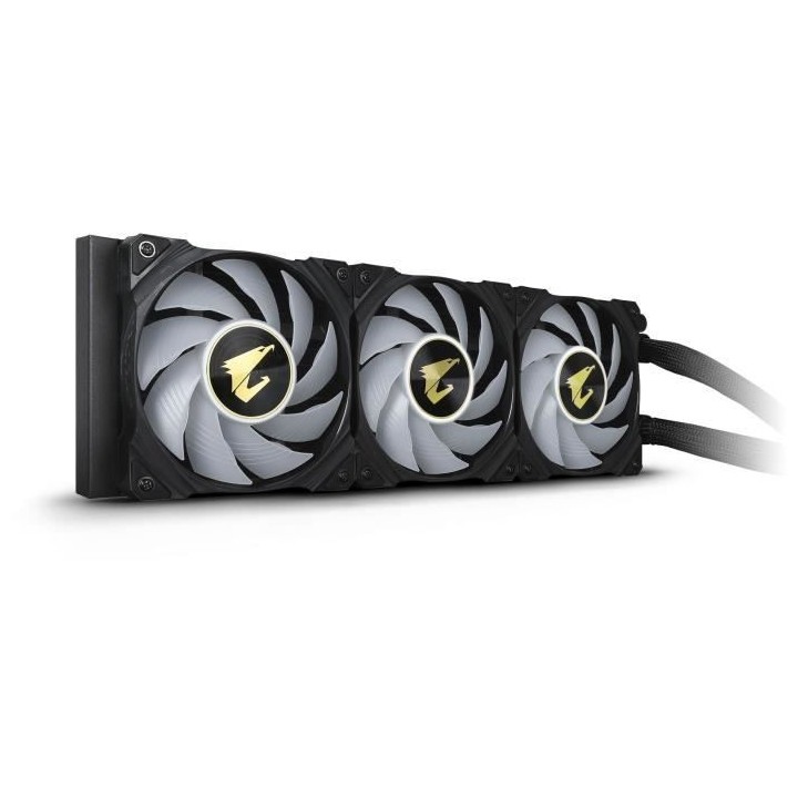 GIGABYTE Refroidisseur Liquide GP-Aorus Waterforce X 360