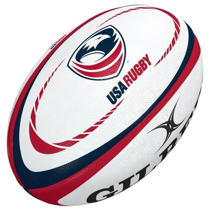 Ballon Replica USA - GILBERT - Taille 5