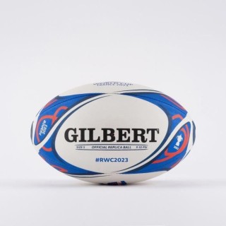 Ballon de rugby - GILBERT - Replica RWC2023 - Taille 5e 5