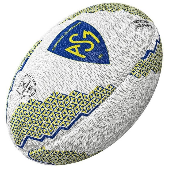 Ballon Supporter Clermont - GILBERT -Taille 5