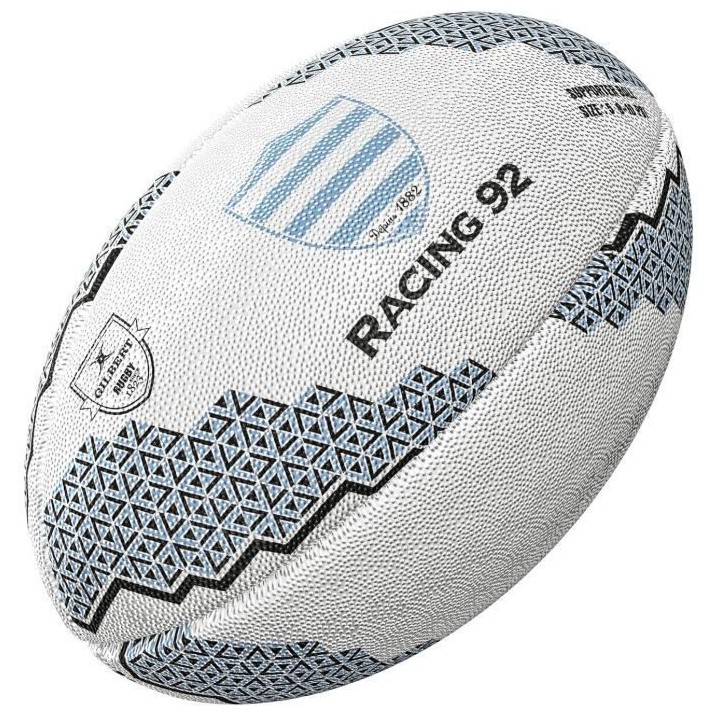 Ballon Supporter Racing 92 - GILBERT - Taille 5