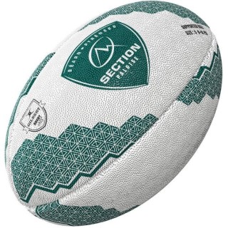 Ballon Supporter Pau - GILBERT - Taille 5