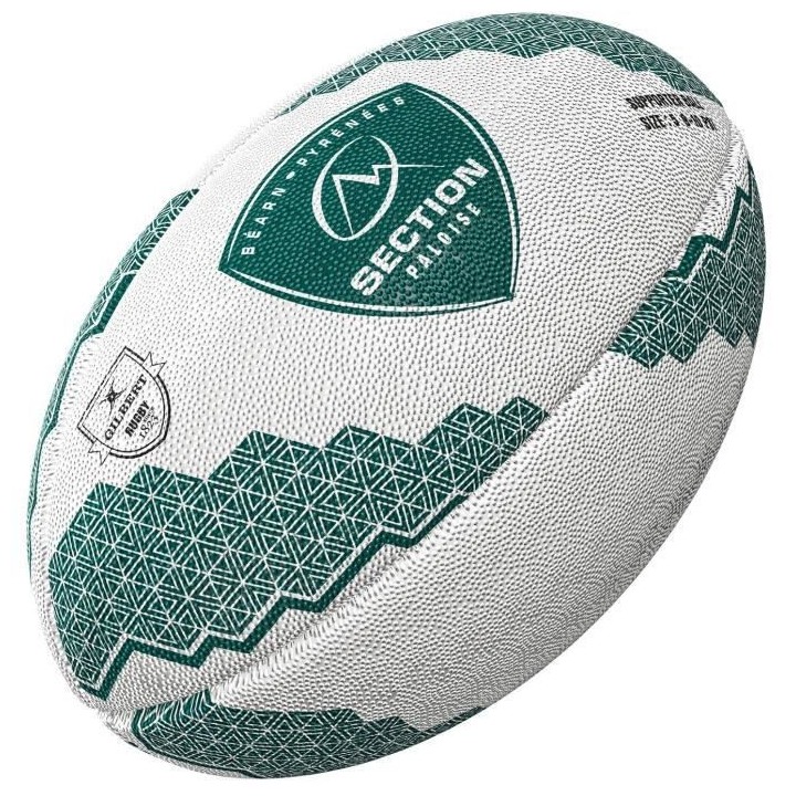 Ballon Supporter Pau - GILBERT - Taille 5