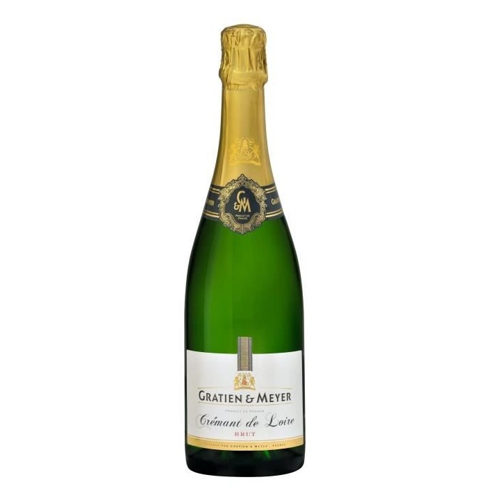 Gratien & Meyer - Crémant de Loire