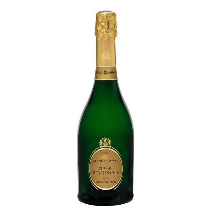 Gratien & Meyer Cuvée Renaissance - Crémant de Loire