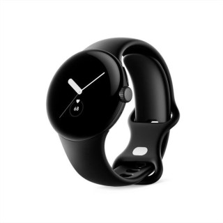 Montre connectée GOOGLE Pixel Watch - 41 mm - Noir mat Actif - Bracel
