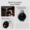 Montre connectée GOOGLE Pixel Watch - 41 mm - Noir mat Actif - Bracelet Obsidian