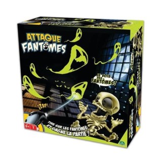 Attack Fantomes - GPTOYS - JHN00 - Electronique - Français - Des 5 an