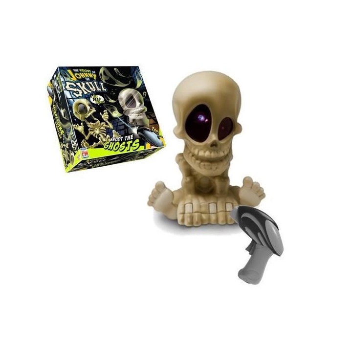 Attack Fantomes - GPTOYS - JHN00 - Electronique - Français - Des 5 an