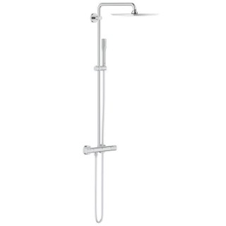 Colonne de douche avec mitigeur thermostatique - GROHE