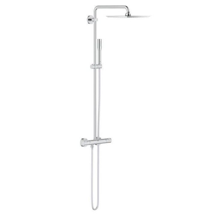 Colonne de douche avec mitigeur thermostatique - GROHE