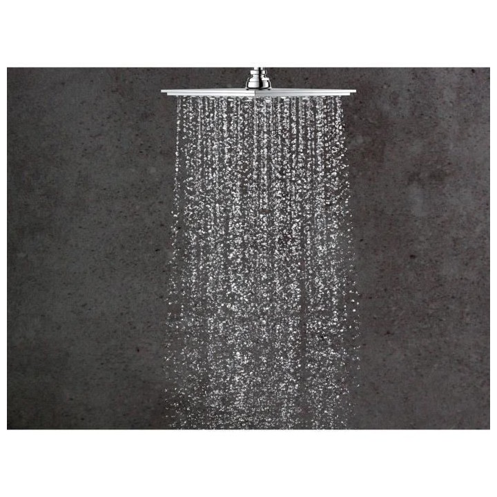 Colonne de douche avec mitigeur thermostatique - GROHE