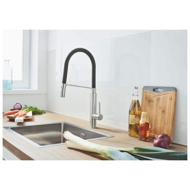 GROHE - Mitigeur monocommande Evier