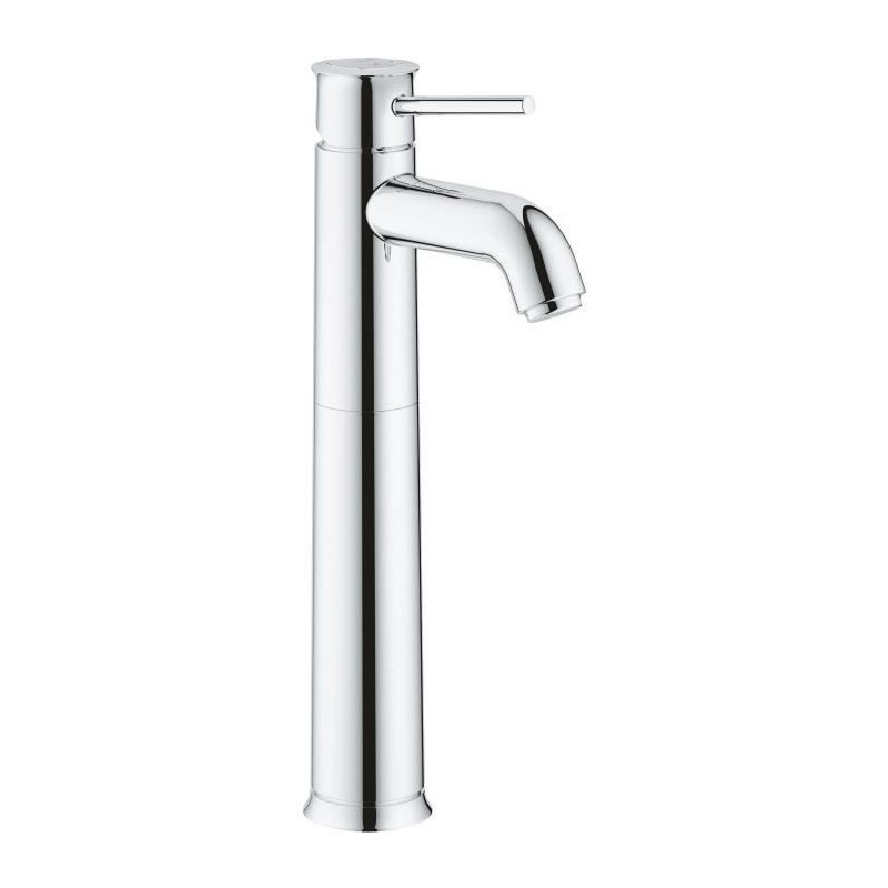 GROHE Mitigeur monocommande Lavabo Taille XL Start Classic Chromé 23784000