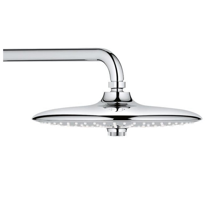 GROHE Colonne de douche robinet thermostatique Vitalio Joy 260, 50% d'