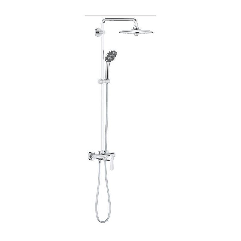 Colonne de douche avec mitigeur monocommande - GROHE