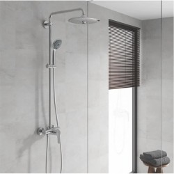 Colonne de douche avec mitigeur monocommande - GROHE