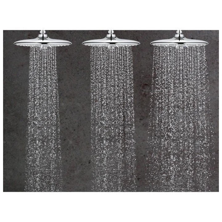 Colonne de douche - avec inverseur manuel - GROHE