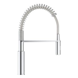 GROHE Robinet évier de...