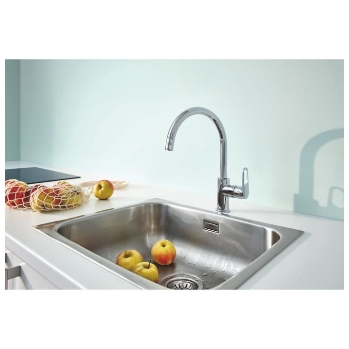 GROHE - Mitigeur monocommande Evier