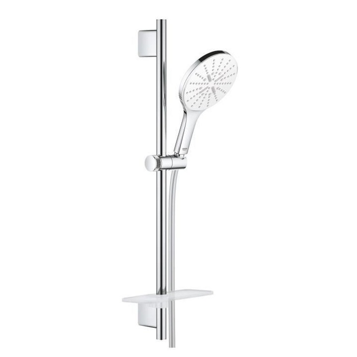 Ensemble de douche 3 jets avec barre - GROHE