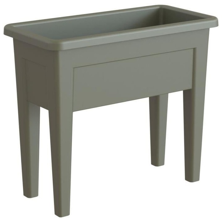 ARTEVASI - Table de culture venezia 80cm vert sec 80 x 39 x h69 cm - 2