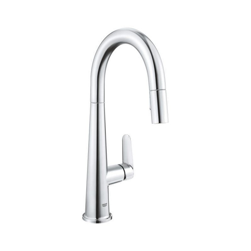 GROHE - Mitigeur évier cuisine