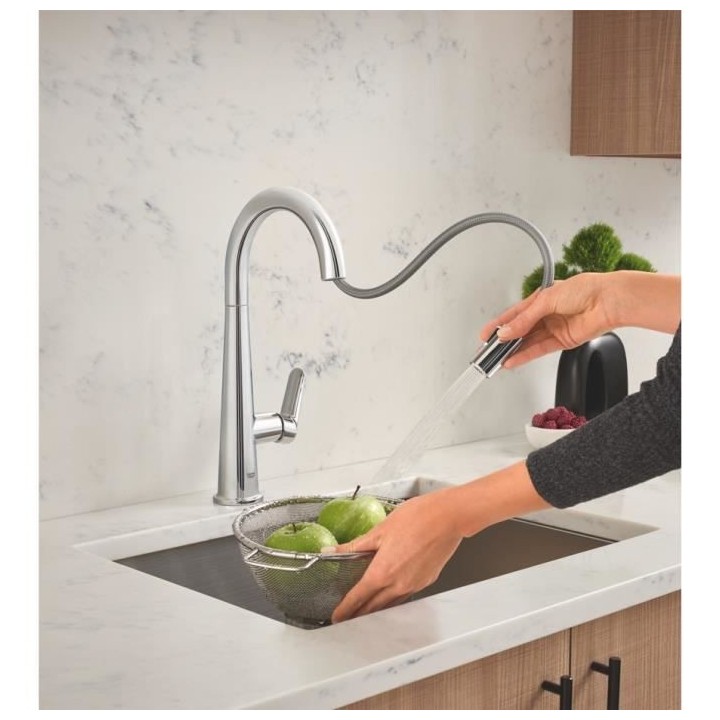 GROHE - Mitigeur évier cuisine