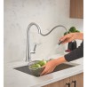 GROHE - Mitigeur évier cuisine