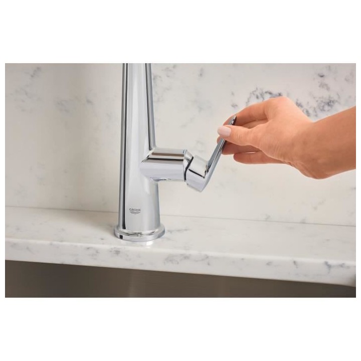 GROHE - Mitigeur évier cuisine