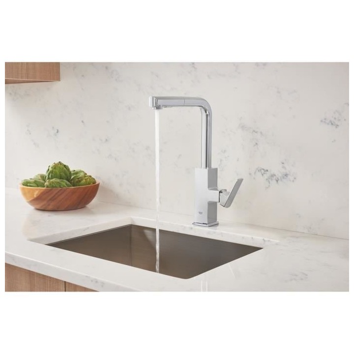 GROHE - Mitigeur évier cuisine