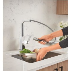 GROHE - Mitigeur évier cuisine