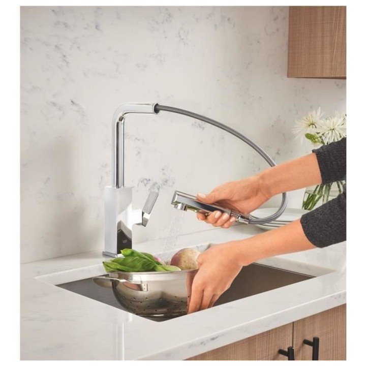 GROHE - Mitigeur évier cuisine