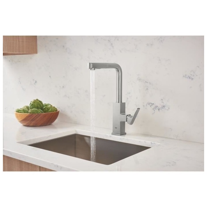 GROHE - Mitigeur évier cuisine