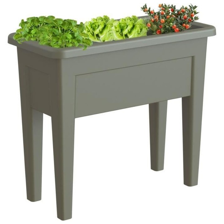 ARTEVASI - Table de culture venezia 80cm vert sec 80 x 39 x h69 cm - 2