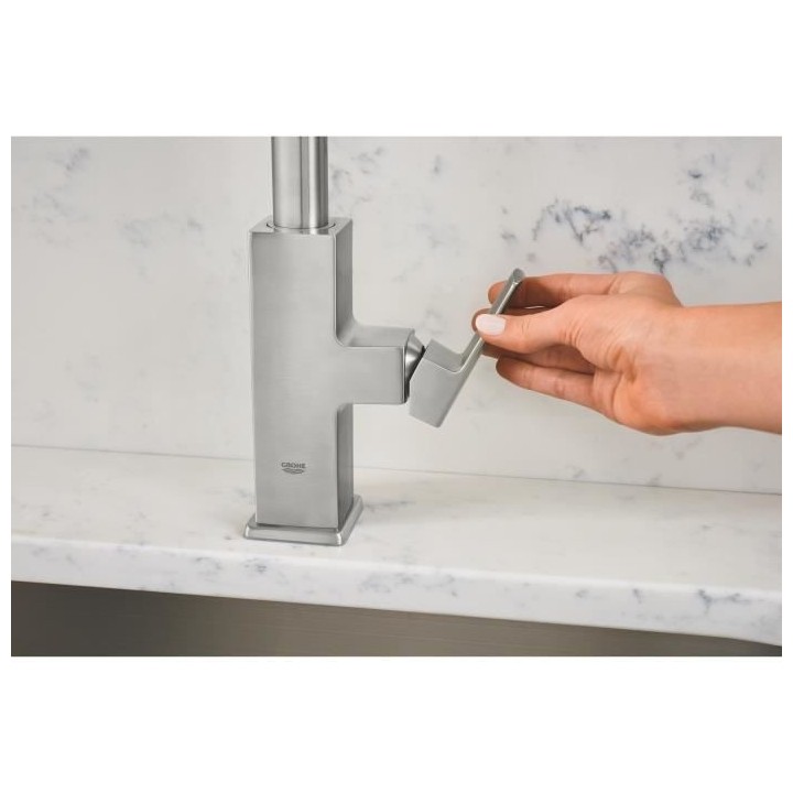 GROHE - Mitigeur évier cuisine